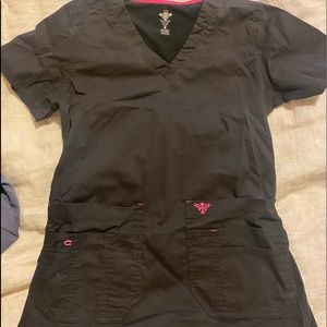Like new med couture scrubs